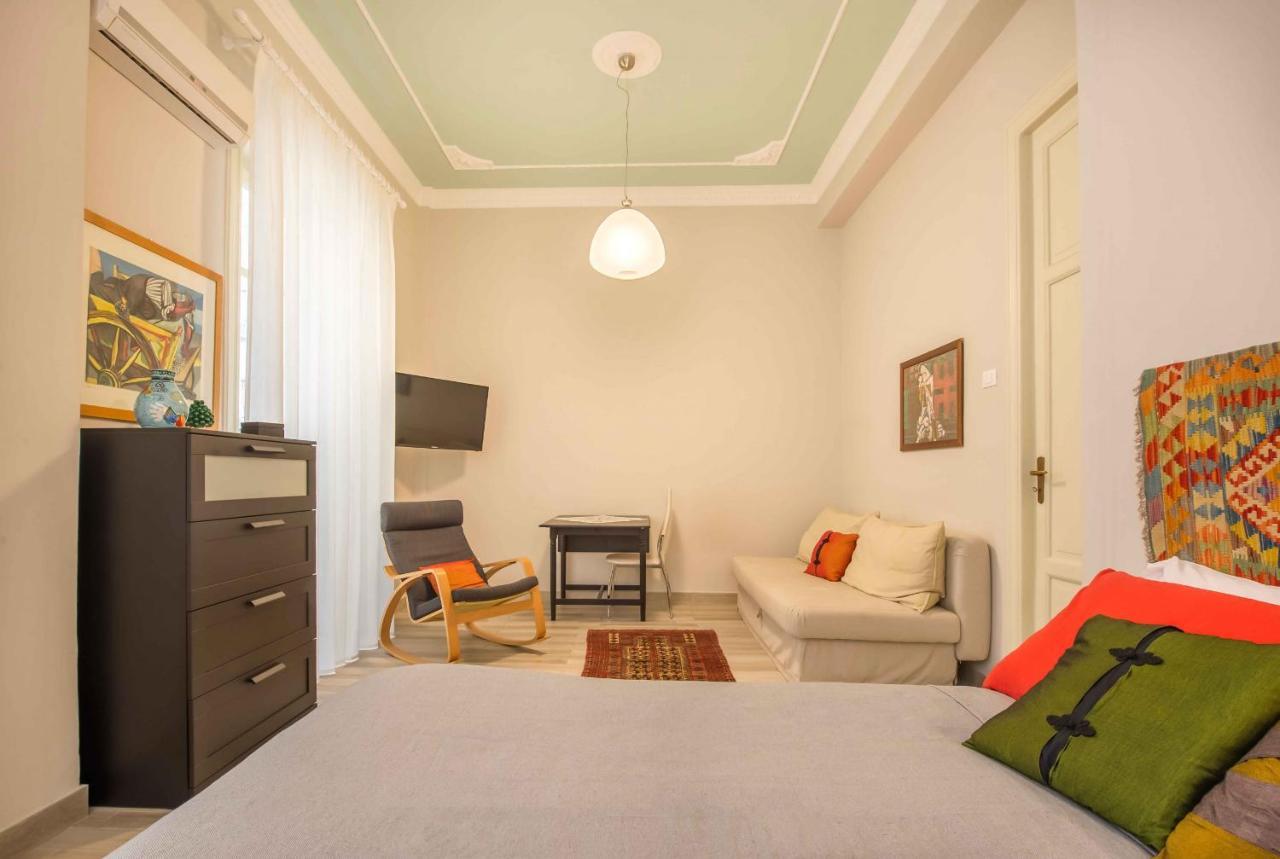 Suite Granatelli By Wonderful Italy Palermo Eksteriør billede
